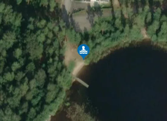 Satellite image of Uimaranta