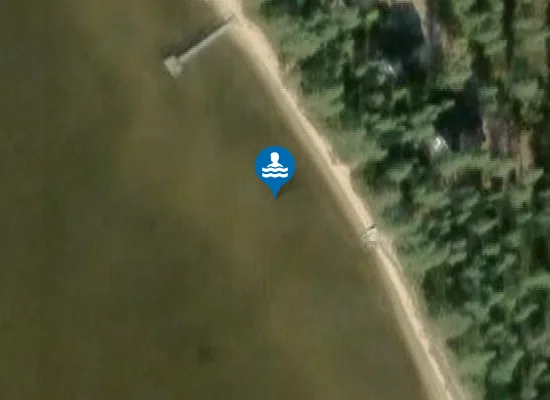 Satellite image of Anethiekka