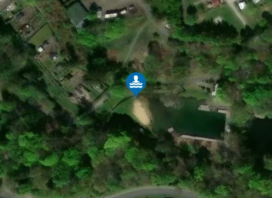 Satellite image of NATURBAD ELBINGERODE