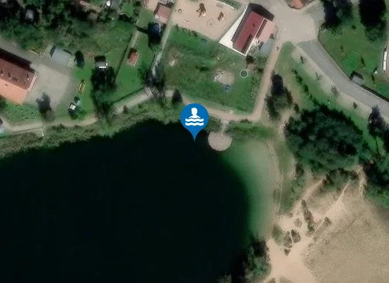 Satellite image of KULK GOMMERN