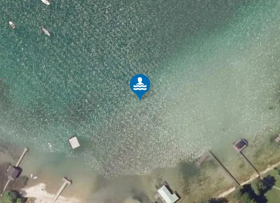 Satellite view of WOLFGANGSEE, STROBL
