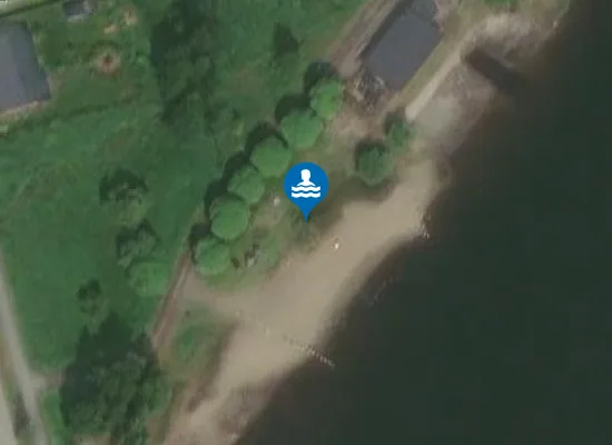 Satellite image of Utran uimaranta