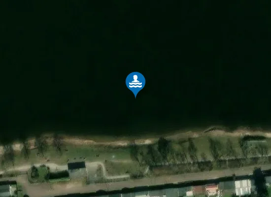 Satellite image of NEUSTAEDTER SEE