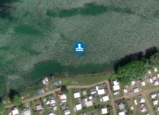 Satellite image of STAUSEE KELBRA