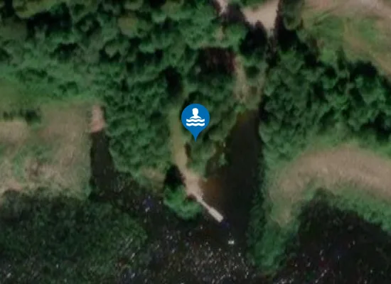 Satellite image of Raulion uimaranta