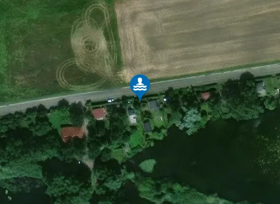 Satellite image of FRIEDRICHSBAD ZWINTSCHOENA