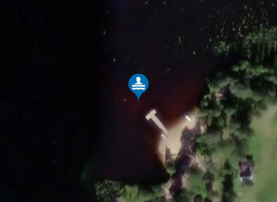 Satellite image of Sepänniemi