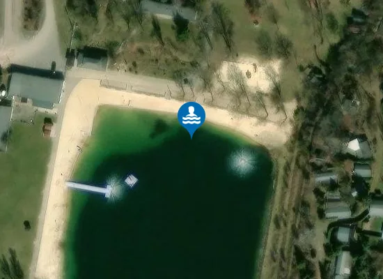 Satellite image of STRANDSOLBAD STASSFURT