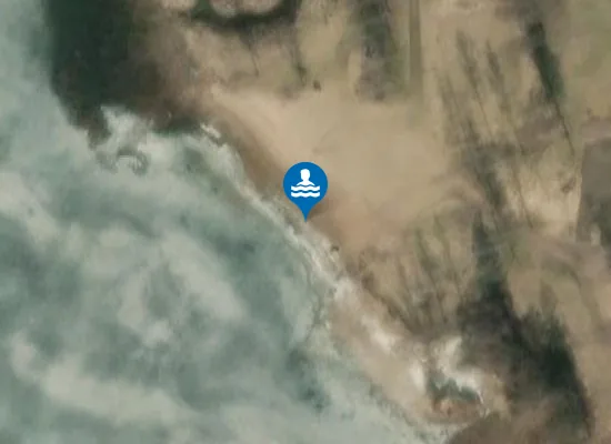 Satellite image of Savilahden uimaranta