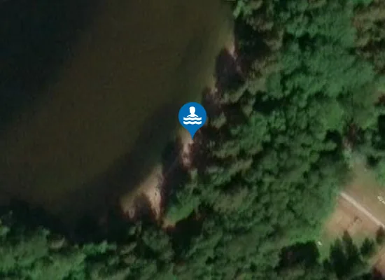 Satellite image of Särkänkärki