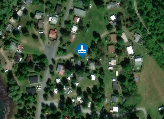 Satellite image of BADETEICH TOURISTENZENTRUM PRETTIN