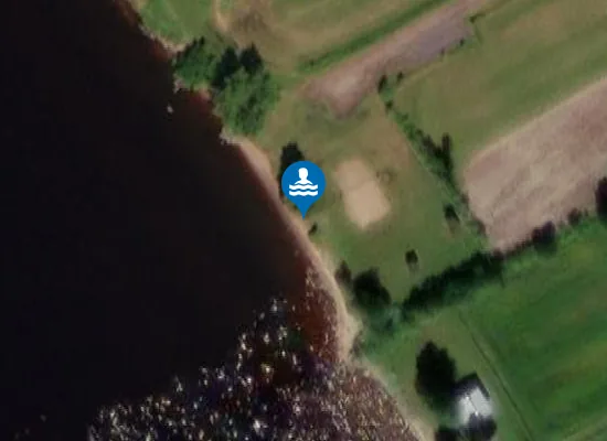 Satellite image of Sahin uimaranta