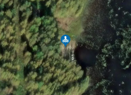 Satellite image of Pöyhösenranta