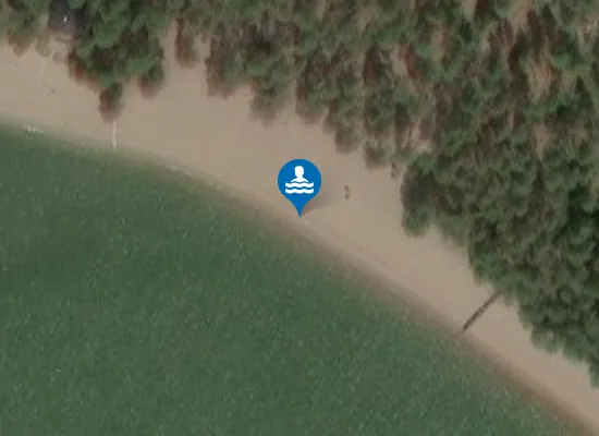 Satellite image of Sondby 2