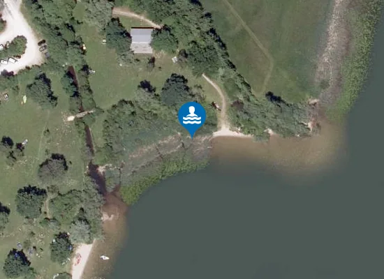 Satellite image of WALLERSEE, ZELL