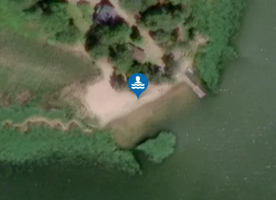 Satellite image of Marjaniemi