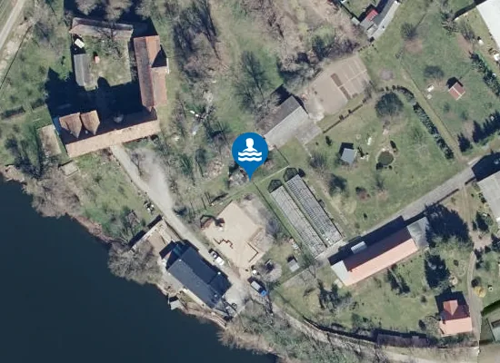 Satellite image of RISS KLOEDEN