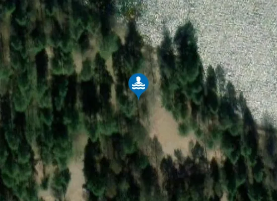 Satellite image of Kankunharjun uimaranta