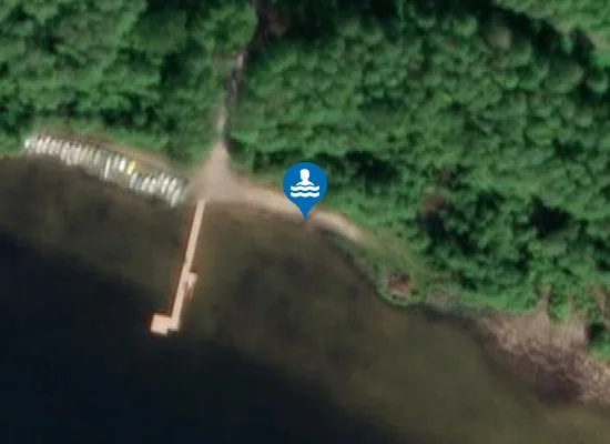 Satellite image of Raution ranta