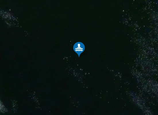 Satellite image of SUESSER SEE ASELEBEN