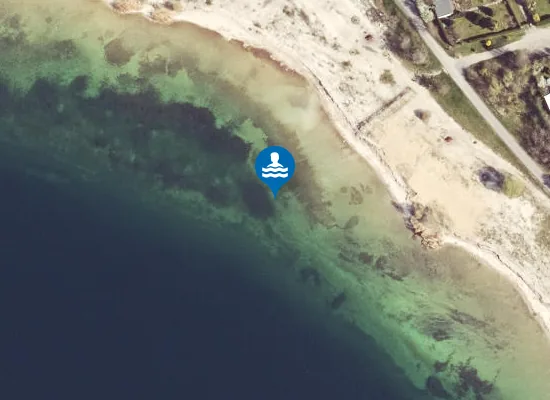 Satellite image of GEISELTALSEE BST FRANKLEBEN