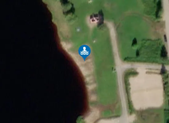 Satellite image of Nilimellan ranta