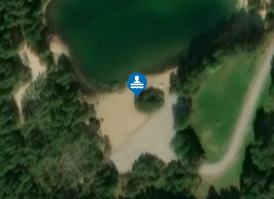 Satellite image of Ekolan hiekkamonttu