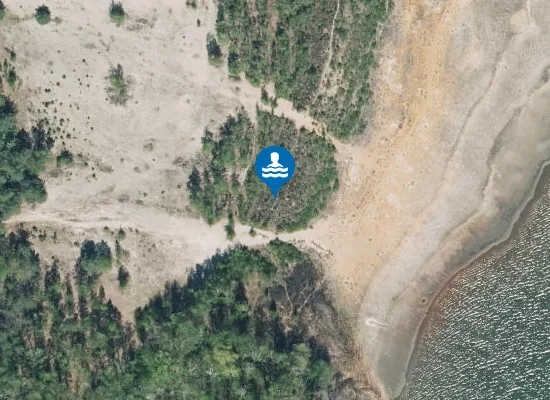 Satellite image of PROESSDORFER SEE