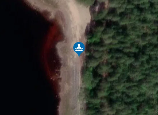 Satellite image of Ukkolanranta