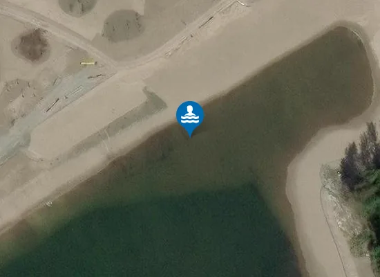 Satellite image of Palettilampi