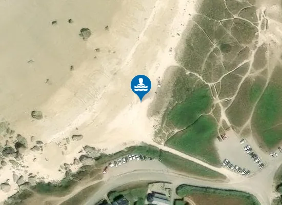 Satellite image of Le Cremiou