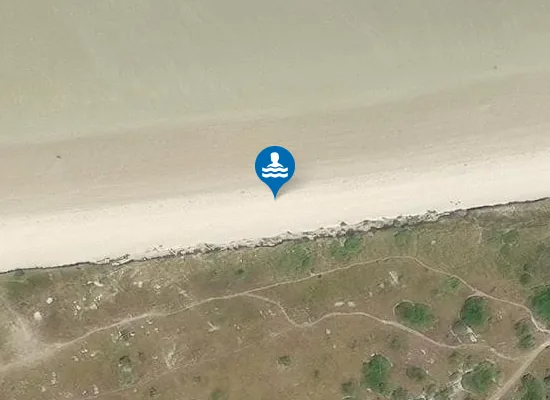 Satellite image of Dunes de Kéremma