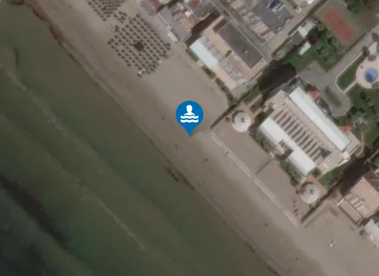 Satellite view of DURRES