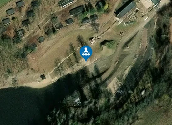 Satellite image of STAUSEE ALBERSDORF