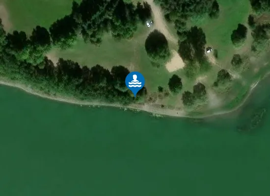 Satellite image of TALSPERRE ZEULENRODA UFER ZADELSDORF