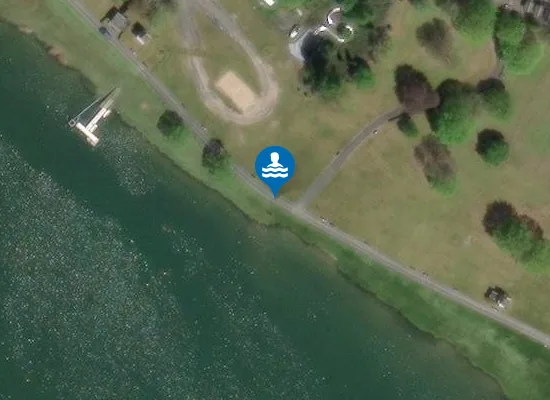 Satellite image of BERGSEE RATSCHER