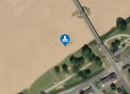 Satellite image of Plage d'été