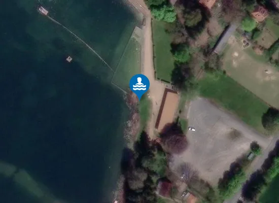 Satellite image of BEBRAER TEICHE