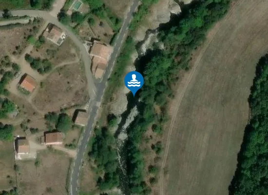 Satellite image of Rongas