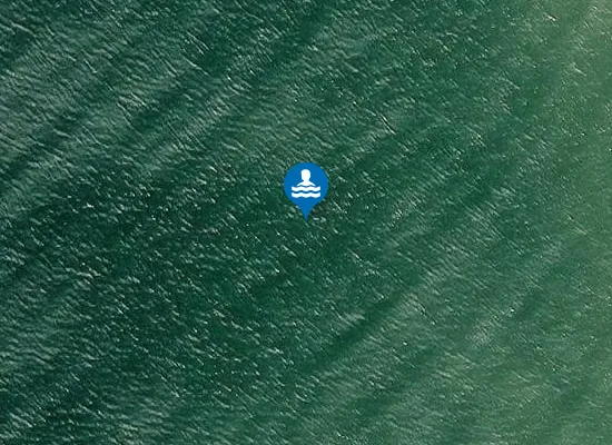 Satellite image of Plage d'Ambleteuse
