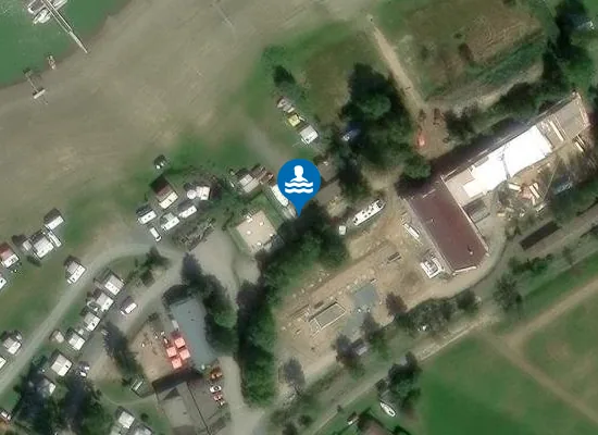 Satellite image of BLEILOCH TALSPERRE KLOSTER