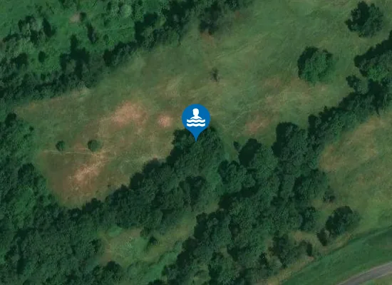 Satellite image of l'Île de la Providence