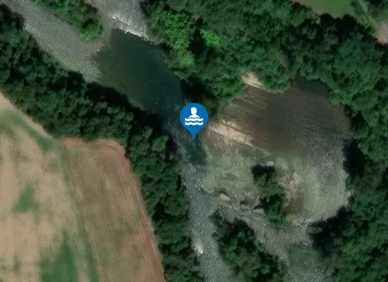 Satellite image of Le 15