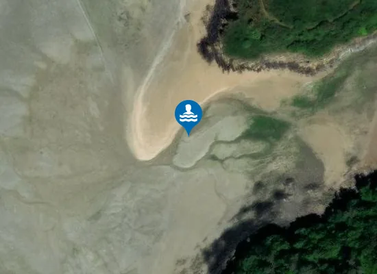 Satellite image of Port Saint Jean