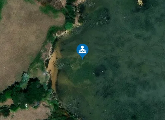 Satellite image of Ot ar Tres
