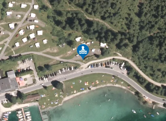 Satellite view of PLANSEE, HOTEL SEESPITZ