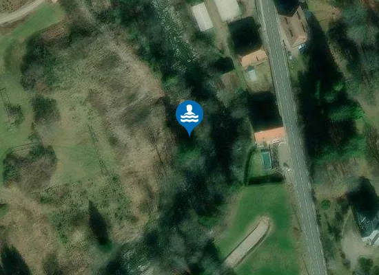 Satellite image of Mainqueyon