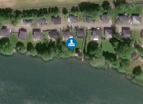 Satellite image of STAUSEE HOHENFELDEN