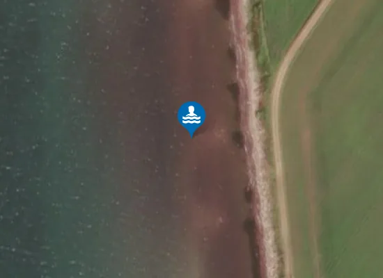 Satellite image of GEDSER NORD, SOLVEJ