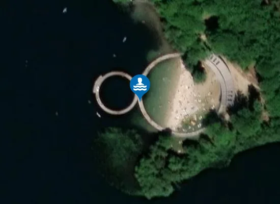 Satellite image of VESTRE SØBAD